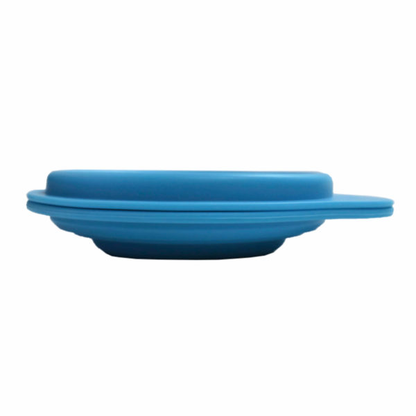 Bowl Plegable con Tapa - Large - Azul