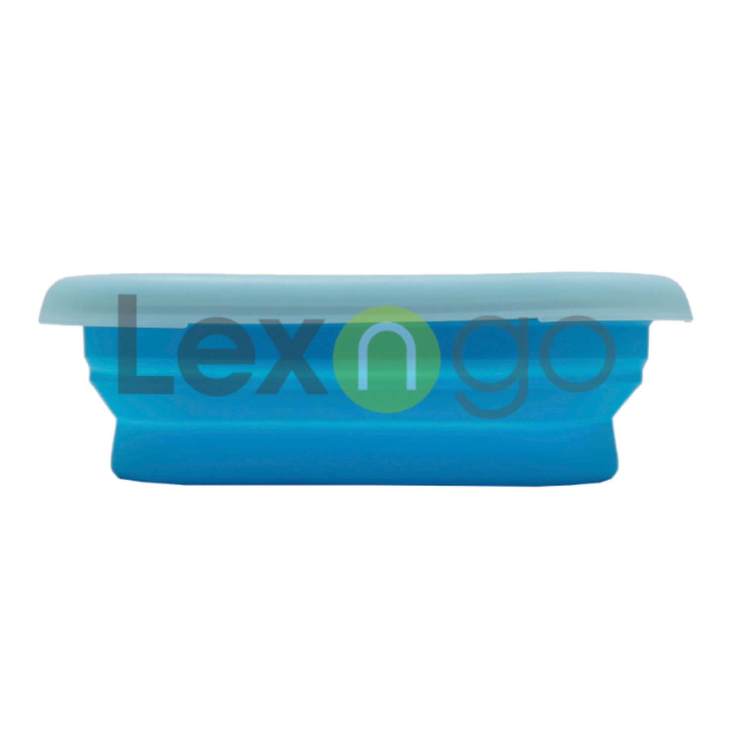 Taper Plegable - Mi 1era Comida - Large - Azul Taper Plegable - Mi 1era Comida - Large - Azul